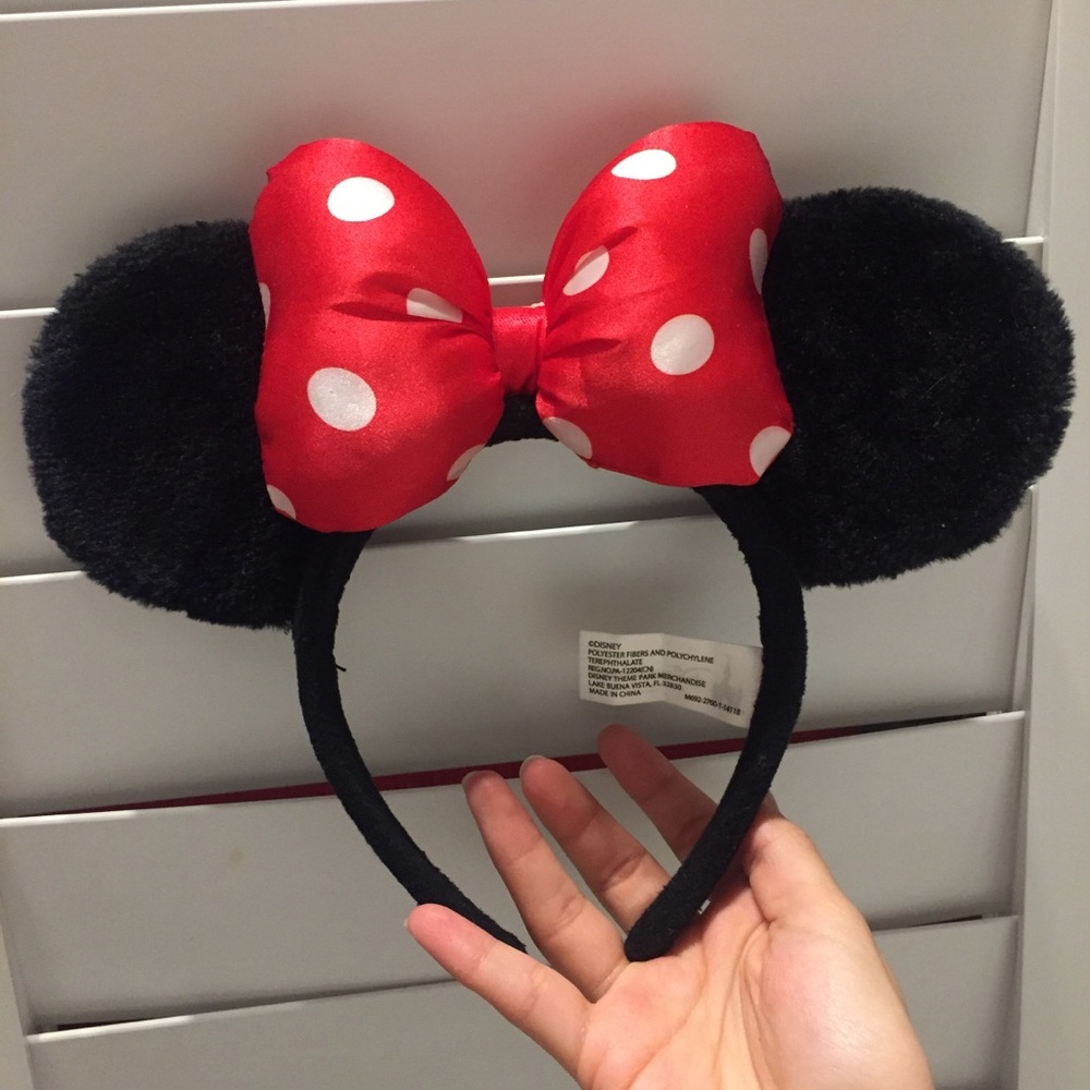 Minnie Mouse Ears